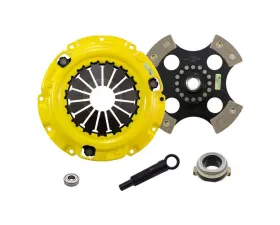 Advanced Clutch XT/Race Rigid 4 Pad Kit