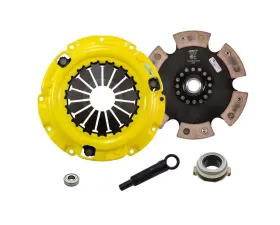 Advanced Clutch XT/Race Rigid 6 Pad Kit