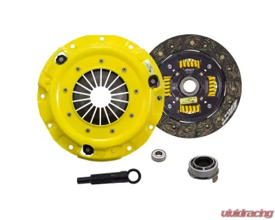 Advanced Clutch HD/Perf Street Sprung Kit - ZM1-HDSS
