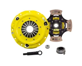 Advanced Clutch XT/Race Sprung 4 Pad Kit