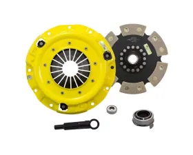 Advanced Clutch XT/Race Rigid 6 Pad Kit