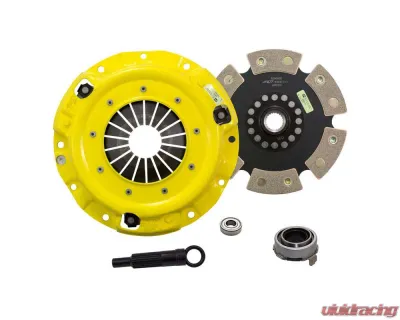 Advanced Clutch XT/Race Rigid 6 Pad Kit - ZM1-XTR6
