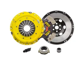 Advanced Clutch HD/Race Sprung 4 Pad Kit