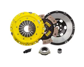 Advanced Clutch HD/Race Sprung 6 Pad Kit