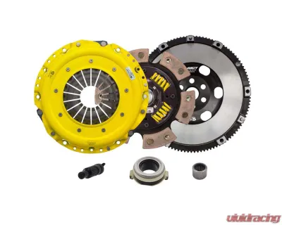 Advanced Clutch HD/Race Sprung 6 Pad Kit - ZM10-HDG6