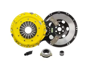 Advanced Clutch HD/Race Rigid 4 Pad Kit
