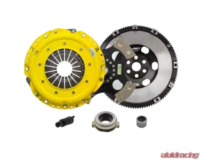 Advanced Clutch HD/Race Rigid 4 Pad Kit - ZM10-HDR4