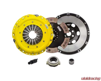 ACT HD/Race Rigid 6 Pad Kit Mazda Miata 2016-2018 - ZM10-HDR6