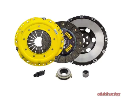Advanced Clutch HD/Perf Street Sprung Kit - ZM10-HDSS