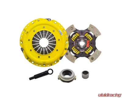 ACT HD/Race Sprung 4 Pad Kit Mazda Miata 2016-2018 - ZM12-HDG4