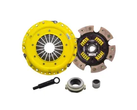 ACT HD/Race Sprung 6 Pad Kit Mazda Miata 2016-2018