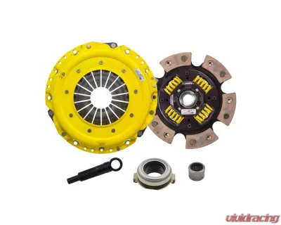 ACT HD/Race Sprung 6 Pad Kit Mazda Miata 2016-2018 - ZM12-HDG6