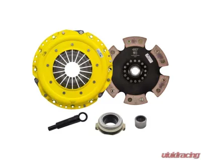 ACT HD/Race Rigid 6 Pad Kit Mazda Miata 2016-2018 - ZM12-HDR6