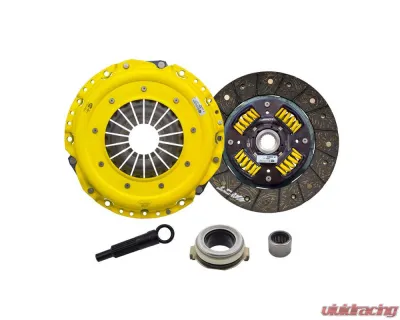 Advanced Clutch HD/Perf Street Sprung Kit - ZM12-HDSS