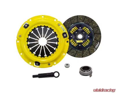 Advanced Clutch HD/Perf Street Sprung Kit - ZM2-HDSS
