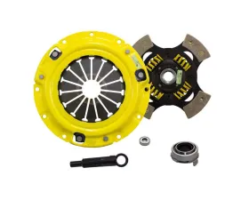 Advanced Clutch XT/Race Sprung 4 Pad Kit