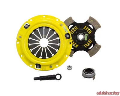 Advanced Clutch XT/Race Sprung 4 Pad Kit - ZM2-XTG4