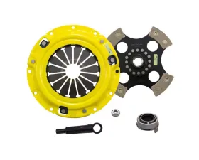 Advanced Clutch XT/Race Rigid 4 Pad Kit