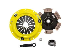 Advanced Clutch XT/Race Rigid 6 Pad Kit
