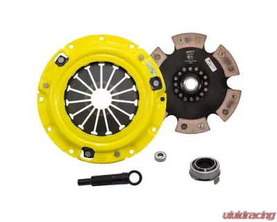 Advanced Clutch XT/Race Rigid 6 Pad Kit - ZM2-XTR6