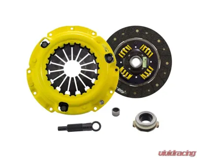 Advanced Clutch HD/Perf Street Sprung Kit - ZM4-HDSS