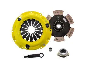 Advanced Clutch HD/Race Rigid 6 Pad Kit