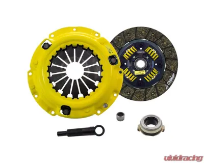 Advanced Clutch HD/Perf Street Sprung Kit - ZM5-HDSS