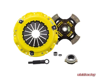 Advanced Clutch HD/Race Sprung 4 Pad Kit - ZM8-HDG4