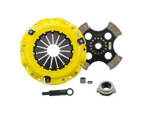 Advanced Clutch HD/Race Rigid 4 Pad Kit
