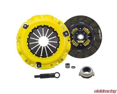 Advanced Clutch HD/Perf Street Sprung Kit - ZM8-HDSS