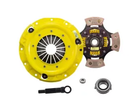 Advanced Clutch HD/Race Sprung 4 Pad Kit