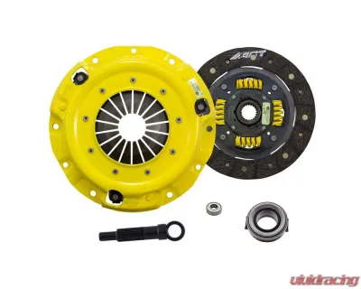 Advanced Clutch HD/Perf Street Sprung Kit - ZM9-HDSS