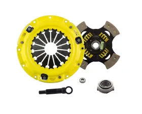 Advanced Clutch HD/Race Sprung 4 Pad Kit