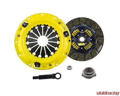 Advanced Clutch HD/Perf Street Sprung Kit - ZP2-HDSS