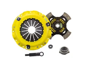 Advanced Clutch HD/Race Sprung 4 Pad Kit