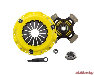 Advanced Clutch HD/Race Sprung 4 Pad Kit - ZT2-HDG4
