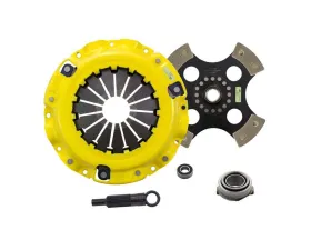 Advanced Clutch HD/Race Rigid 4 Pad Kit