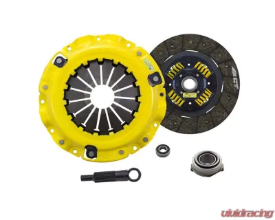 ACT HD/Perf Street Sprung Kit Mazda B-Series 1987-1988 - ZT2-HDSS