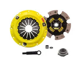 Advanced Clutch HD/Race Sprung 6 Pad Kit