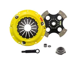 Advanced Clutch HD/Race Rigid 4 Pad Kit