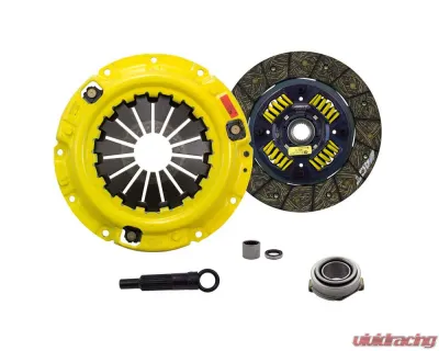 Advanced Clutch HD/Perf Street Sprung Kit - ZX2-HDSS
