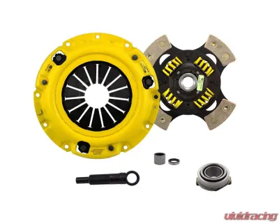 Advanced Clutch XT/Race Sprung 4 Pad Kit - ZX2-XTG4