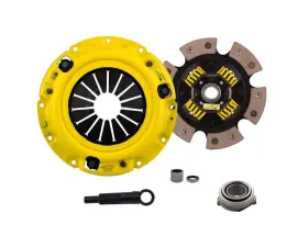 Advanced Clutch XT/Race Sprung 6 Pad Kit