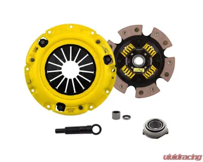Advanced Clutch XT/Race Sprung 6 Pad Kit - ZX2-XTG6