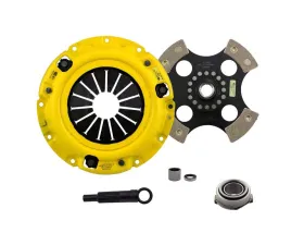 Advanced Clutch XT/Race Rigid 4 Pad Kit