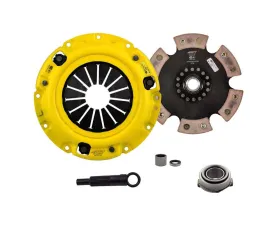 Advanced Clutch XT/Race Rigid 6 Pad Kit