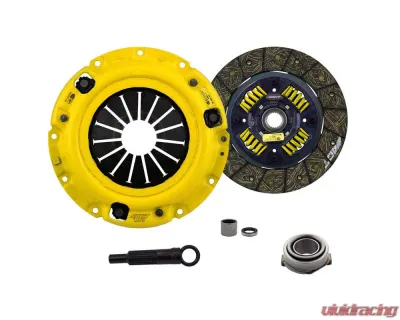 Advanced Clutch XT/Perf Street Sprung Kit - ZX2-XTSS