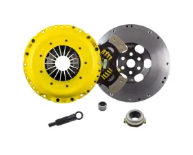 Advanced Clutch HD/Race Sprung 4 Pad Kit