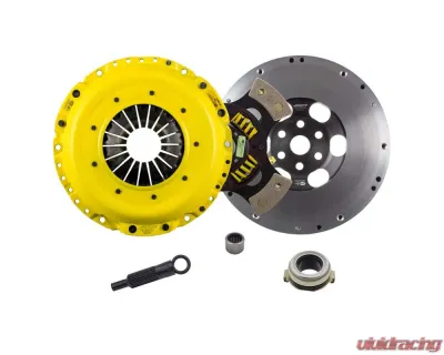Advanced Clutch HD/Race Sprung 4 Pad Kit - ZX4-HDG4
