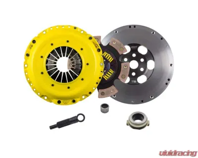Advanced Clutch HD/Race Sprung 6 Pad Kit - ZX4-HDG6